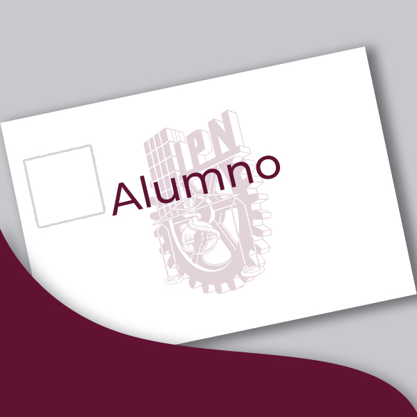 Credencial alummo