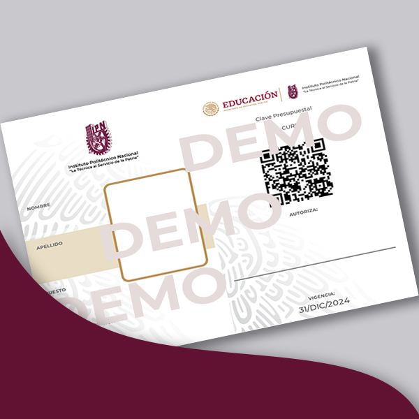 Credencial IPN